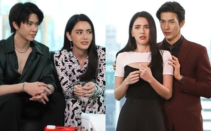 Mùa Hè Của Hồ Ly bản Thái tung thính siêu xịn: Mai Davika sang chảnh quá chừng nhưng lại cặp kè tận hai anh?
