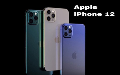 Lại lộ thêm thông tin ngày ra mắt iPhone 12, nhưng tất cả cũng chỉ là dự đoán!