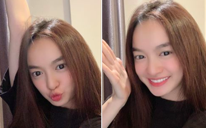 Kaity Nguyễn hoàn thành 14 ngày cách ly tại gia sau khi trở về từ Đà Nẵng, tiết lộ luôn tình trạng hiện tại