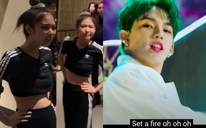 Khổ thân BLACKPINK: Ngồi không cũng bị nhóm nam đàn em cùng nhà "đá xéo" trong MV debut, tình chị em có chắc bền lâu?