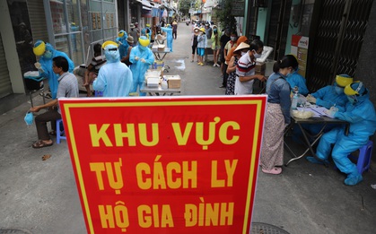 Thông tin đáng mừng về lịch trình của 15 ca Covid-19 ở Đà Nẵng