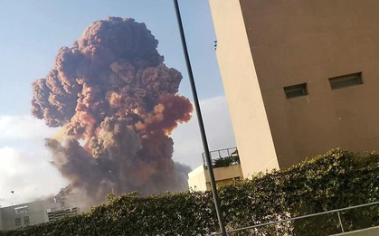 Lebanon điều tra khả năng có can thiệp bên ngoài trong vụ nổ kinh hoàng