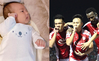 Chuyện buồn của Võ Huy Toàn: Không thể về Đà Nẵng vào ngày đầy tháng của con trai vì dịch bệnh