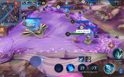 Hacker "dẫn dụ" game thủ mua hack khi biến bản đồ Liên Quân Mobile trở nên lộng lẫy chưa từng có