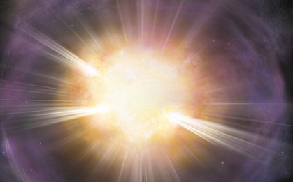 Canxi trong răng và xương của bạn từng đến từ một vụ nổ supernova trong vũ trụ