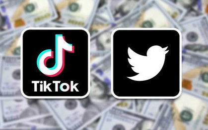 Đến lượt Twitter tham gia vào thương vụ TikTok