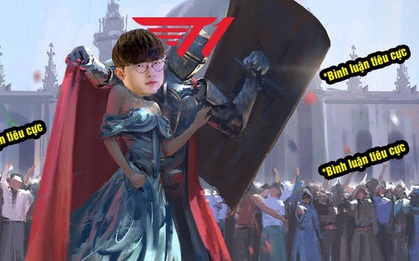 Nhận phải quá nhiều bình luận tiêu cực, T1 và nhiều team LCK tính chuyện bảo vệ player bằng pháp luật