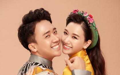 Bị bà xã gửi ảnh "cà khịa", Trấn Thành khẳng định luôn chuyện bị vợ "dùng mà như phá"?