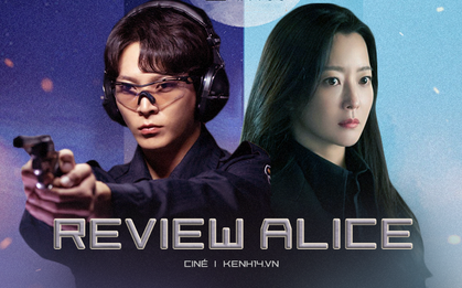Vũ trụ Alice: Phim du hành thời gian xem siêu cuốn, lại thêm chàng Joo Won "tươi xanh nồi canh"