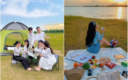 Điểm du lịch được “săn đón” nhất ở miền Nam hiện tại: Chi phí rẻ lại nằm gần xịt Sài Gòn, giới trẻ check-in ngập tràn MXH