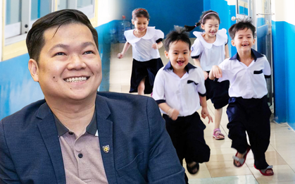 Bài viết không lãng phí của bạn 1 giây nào khi đọc của Tiến sĩ giáo dục gửi tới cha mẹ đang có con học cấp 1 trước thềm năm học mới