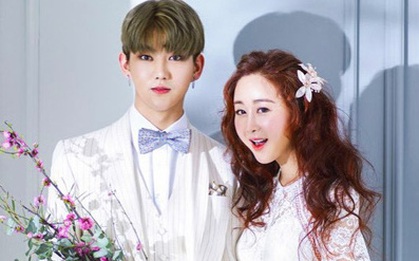 Hoa hậu Hàn Quốc Thái Bình Dương tuyên bố cạch mặt những người không đến đám cưới của mình với ông xã kém 18 tuổi