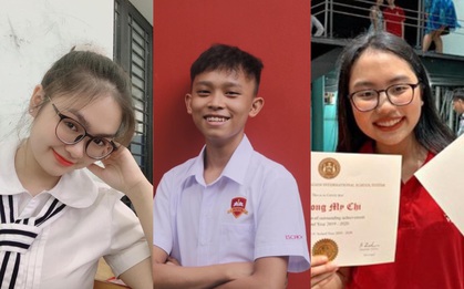 3 "thần đồng" hát dân ca trong các cuộc thi âm nhạc nhí: Ai cũng ưu tiên việc học, người chuẩn bị thành sinh viên, người đã bước vào năm học cuối cấp