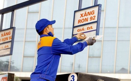 CHÍNH THỨC: Giá xăng giảm từ chiều nay (11/9)