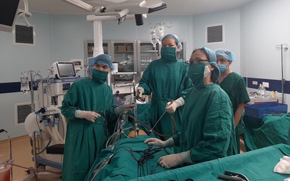 Chậm kinh 20 ngày, đau tức vùng bụng, nữ bệnh nhân không ngờ mang thai ở vị trí hiếm gặp