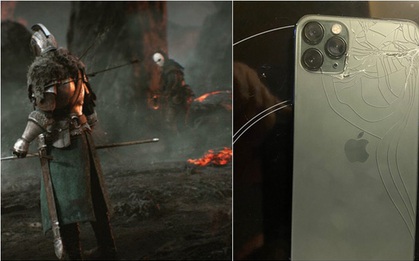 Những game mobile hardcore với lối chơi điên cuồng đậm chất Dark Souls, khó đến mức khiến game thủ đập máy