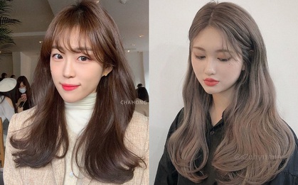 Những màu nhuộm xinh xẻo sành điệu cho từng tông da, các nàng chọn chuẩn thì chắc chắn xinh hơn vài phần