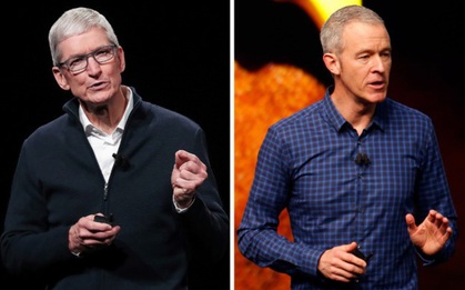Những cái tên cộm cán ở thế hệ lãnh đạo mới của Apple vài năm tới, "tre chưa già, măng đã mọc"