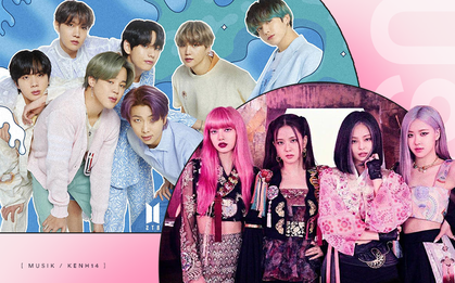 BLACKPINK và BTS đình đám quốc tế lại từng thiếu hit quốc dân Kpop: tiêu chuẩn nào để đánh giá?