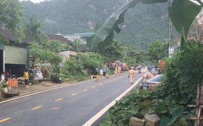 Thông tin chi tiết vụ công an viên bị đâm tử vong ở Sơn La