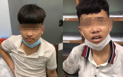 Nổ súng truy bắt nhóm thiếu niên cầm dao phóng lợn đi "hỗn chiến", chống trả lại công an