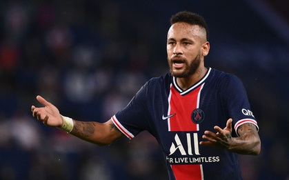 Neymar bất ngờ bị đối thủ buông lời dọa nạt, drama đánh nhau ngay trên sân có thêm tình tiết mới
