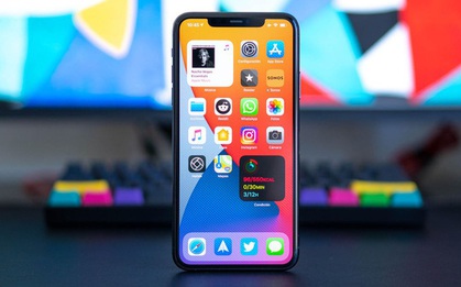 iOS 14 chính thức được tung ra
