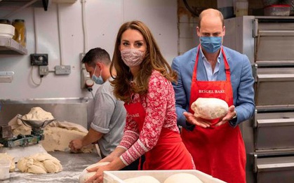 Bị chỉ trích vì cố tình quên Meghan trong ngày sinh nhật của Harry, nhà Công nương Kate còn bị mỉa mai sao chép em dâu trong hoạt động mới