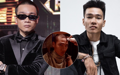 HLV Rap Việt Wowy kể chuyện hóa siêu phản diện ở Ròm: Bị chê hiền, cạo đầu là "gấu" liền!