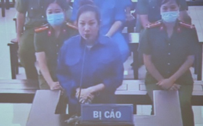 Vợ Đường Nhuệ: "Đi buôn đất mỗi lô chỉ cần bán lại vài triệu là được rồi"