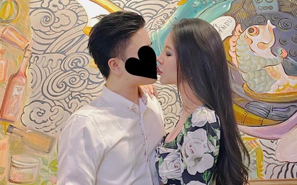 Dân tình khui danh tính bạn trai Vũ Ngọc Châm: Sinh năm 1988, giám đốc công ty thiết bị điện