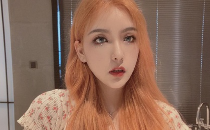 Để mặt mộc livestream vẫn xinh đẹp hút hồn, nữ streamer được fan donate cả trăm triệu