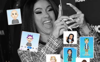 Sau khi khuấy đảo Facebook, trend mới avatar emoji nhận nhiều ý kiến trái chiều vì quá "gây lú"