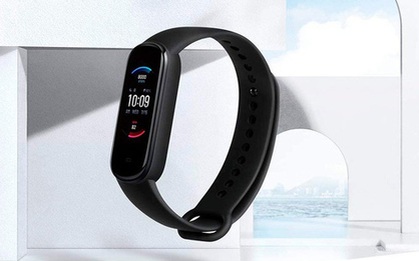 Xiaomi ra mắt Amazfit Band 5: Đo Oxy trong máu như Apple Watch Series 6, rẻ gấp 6 lần