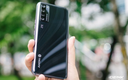 Trên tay smartphone có camera ẩn dưới màn hình đầu tiên trên thế giới: Chất lượng không như kỳ vọng