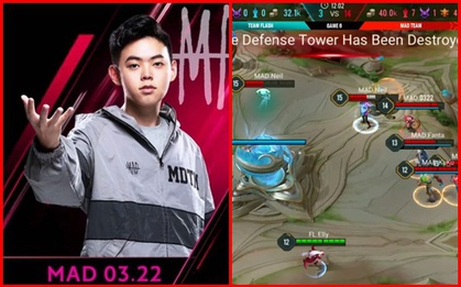 Tuyển thủ Liên Quân Mobile từng góp công "kết liễu" Team Flash nhận án phạt cấm vĩnh viễn