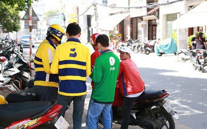 Khốc liệt thị trường gọi xe: Lỗ 4.300 tỷ chỉ sau hơn 1 năm - bằng Grab lỗ trong 6 năm - be và Go Viet vẫn nhỏ bé so với đối thủ