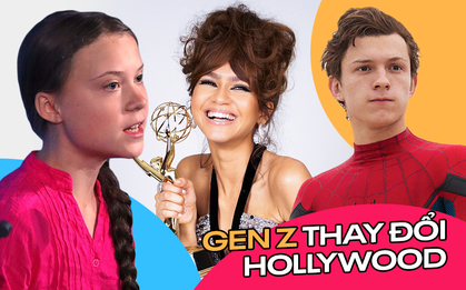 Sự bùng cháy của Gen Z và cuộc "đổi pha" quyền lực tại Hollywood từ thế hệ đi trước