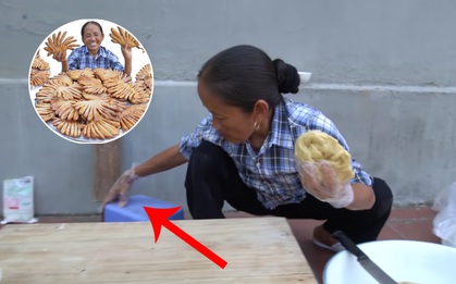 Chưa hết "hoảng hồn" với món bánh tiêu phiên bản "kinh dị" của Bà Tân Vlog, dân mạng lại phát hiện thêm sự cố mất vệ sinh