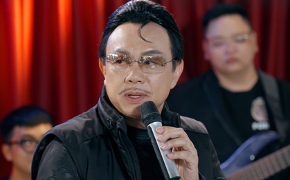 Chí Tài tiết lộ luôn cố gắng hoàn thành "cảnh nóng" thật nhanh để không bị vợ hiểu lầm