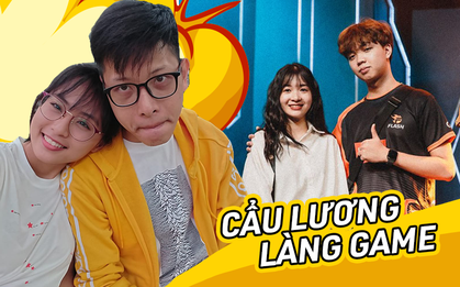 Điểm danh cặp đôi game thủ/ streamer ngày ngày đua nhau phát "cẩu lương", chống chỉ định những ai đang FA