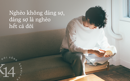 Hai mấy tuổi đầu không nỗ lực, chỉ muốn an nhàn thì sớm muộn cũng bị thời gian đào thải