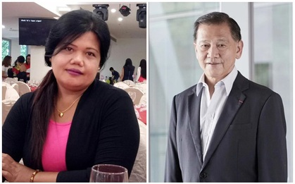 Cuộc chiến pháp lý dài hơi giữa nữ giúp việc với tỷ phú nổi tiếng Singapore: Được minh oan nhờ các món đồ cũ nát, có cả đồng hồ 400 triệu đồng