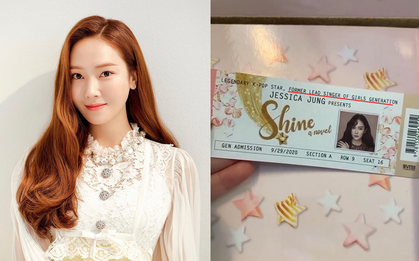 Hoãn tung tiểu thuyết, Jessica không nhận là cựu thành viên SNSD nhưng lại 7749 lần để nhóm cũ làm "cameo" trên bìa sách?