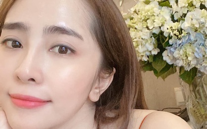 Tài khoản giả "bám fame" Quỳnh Nga quảng cáo đồ skincare nhưng chính chủ vẫn thở phào nhẹ nhõm vì lý do rất nhân văn
