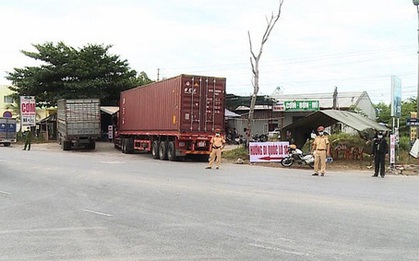 Dỡ bỏ hạn chế đối với người, phương tiện vào Thừa Thiên - Huế từ 0 giờ ngày 25/9