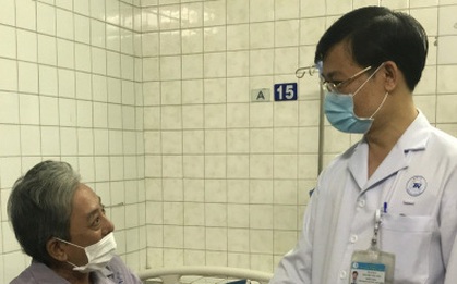 Cứu sống kịp thời một bệnh nhân đã chết lâm sàng 15 phút