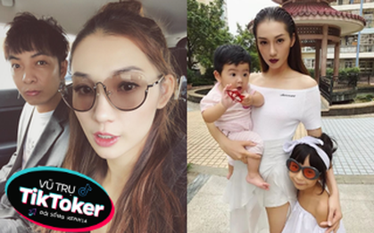 Cặp vợ chồng "xứng lứa vừa đôi" hot nhất TikTok Trung Quốc, chưa đầy 1 tháng tăng hẳn 10 triệu follower là ai vậy?