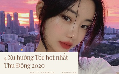 4 kiểu tóc "hot" nhất mùa lạnh 2020: Nàng nào cũng nên áp dụng để xinh sang hơn, lại chứng tỏ được mình sành điệu