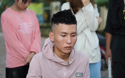 Bất tuân hiệu lệnh, nam thanh niên tông xe khiến CSGT trọng thương